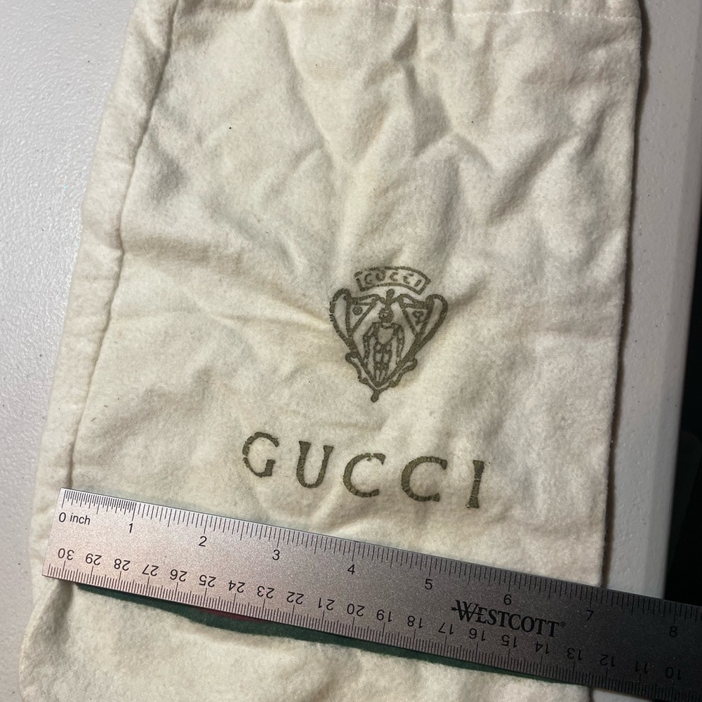 Gucci genuine dust bag - Picture 7 of 7